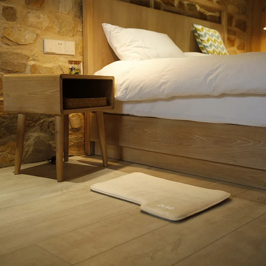 GetUp - Minamlist Carpet alarm
